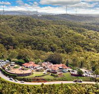 Brisbane Lookout Mount Coot-tha - Accommodation in Brisbane