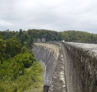 Cordeaux Dam - Accommodation in Brisbane