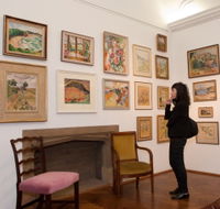 University Art Gallery - Accommodation in Brisbane