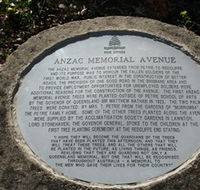 Anzac Memorial Avenue Redcliffe - Accommodation in Brisbane