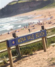 Mona Vale Beach - Accommodation in Brisbane 0