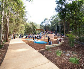 Blackbutt Reserve - Accommodation in Brisbane 2