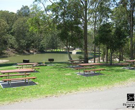 Blackbutt Reserve - Accommodation in Brisbane 7