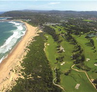Shelly Beach Golf Club - Accommodation in Brisbane