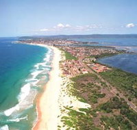 North Entrance - Accommodation in Brisbane