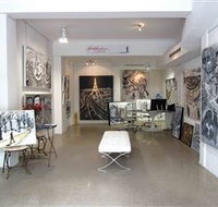 Mark Hanham Gallery - Accommodation in Brisbane