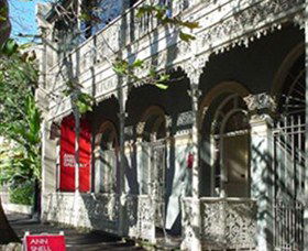 Ann Snell Gallery - Accommodation in Brisbane 0