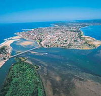 The Entrance Beach - Accommodation in Brisbane