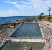 The Entrance Ocean Baths - Accommodation in Brisbane