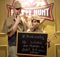 The Escape Hunt Experience Brisbane - Accommodation in Brisbane