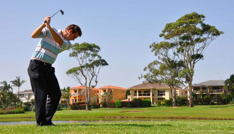 Emerald Downs Golf Course - Accommodation in Brisbane 2