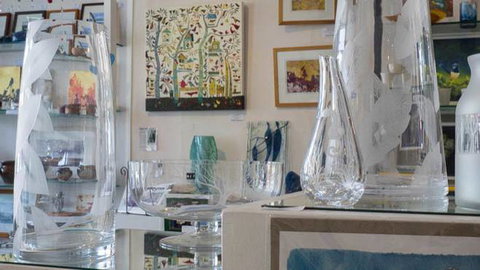 Art Aspects Gallery - Accommodation in Brisbane 1