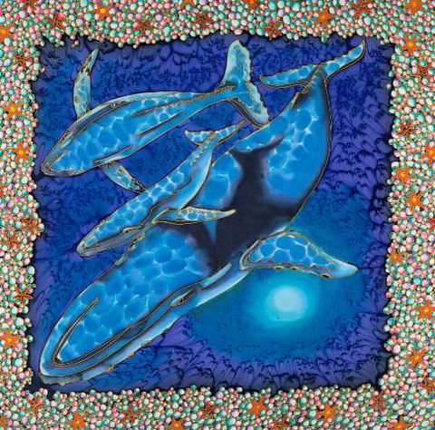 Sea Silks Gallery - Accommodation in Brisbane 2