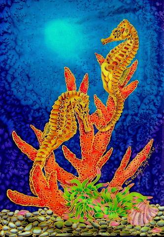 Sea Silks Gallery - Accommodation in Brisbane 3