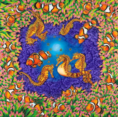 Sea Silks Gallery - Accommodation in Brisbane 4