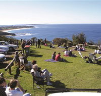Crackneck Point Lookout - Accommodation in Brisbane