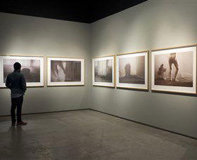 Australian Centre For Photography - Accommodation in Brisbane 1