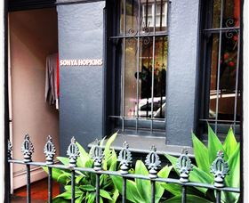 Sonya Hopkins, Sydney