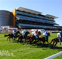 Royal Randwick Racecourse - Accommodation in Brisbane