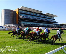 Royal Randwick Racecourse - Accommodation in Brisbane 0