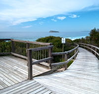 Tea Tree picnic area and lookout - Accommodation in Brisbane