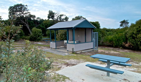 Tea Tree Picnic Area And Lookout - Accommodation in Brisbane 1
