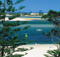 Bribie Island Recreation Area - Accommodation in Brisbane