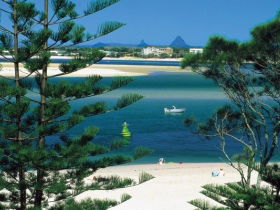 Bribie Island Recreation Area - Accommodation in Brisbane 0