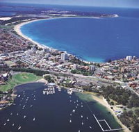 Cronulla Beach - Accommodation in Brisbane