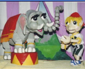 Puppeteria Theatre Randwick - Accommodation in Brisbane 0