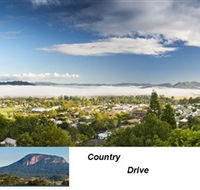 Touch The Country Drive - Accommodation in Brisbane