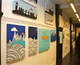 Bondi Art Lounge - Accommodation in Brisbane 2