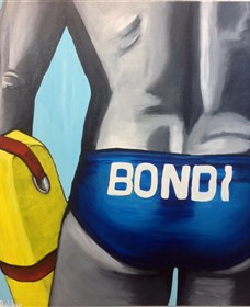 Bondi Art Lounge - Accommodation in Brisbane 1