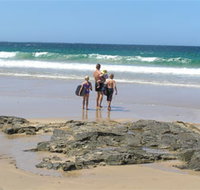 Shellharbour Beach - Accommodation in Brisbane