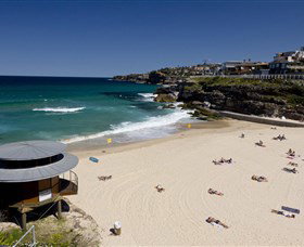 Tamarama Beach - Accommodation in Brisbane 0