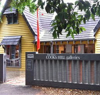 Cooks Hill Galleries - Accommodation in Brisbane