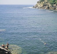 Gordons Bay - Accommodation in Brisbane