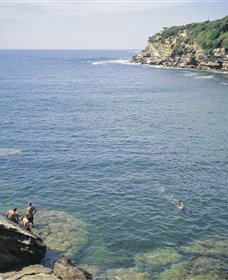 Gordons Bay - Accommodation in Brisbane 0