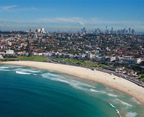 Bondi Beach - Accommodation in Brisbane 0