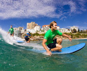 Bondi Beach - Accommodation in Brisbane 4