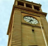Newcastle City Hall - Accommodation in Brisbane