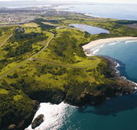 Killalea State Recreation Area - Accommodation in Brisbane