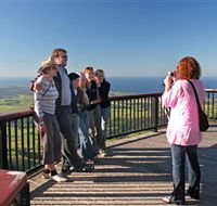 Saddleback Mountain Lookout - Accommodation in Brisbane