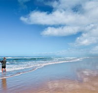 Stockton Beach - Accommodation in Brisbane