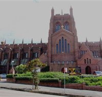 Christ Church Cathedral - Accommodation in Brisbane