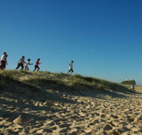 Newcastle Beach - Accommodation in Brisbane