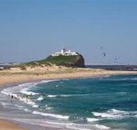 Nobbys Beach - Accommodation in Brisbane