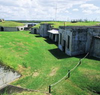 Fort Lytton - Accommodation in Brisbane