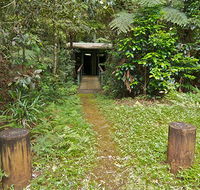 Brindle Creek picnic area - Accommodation in Brisbane