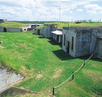 Fort Lytton National Park - Accommodation in Brisbane